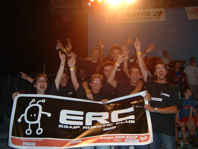 The ERC's Team